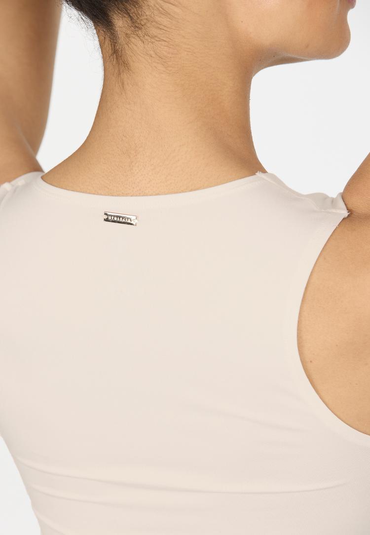 Athlecia Athlecia Aisari Tanktop Damen - 1207 Vaporous Gray - 0 | SportScheck