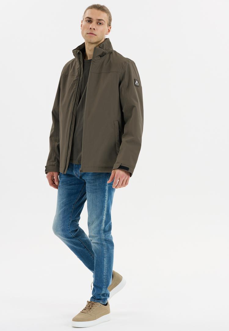 Whistler Whistler Hakono Funktionsjacke Herren - 1071 Ink - 0 | SportScheck