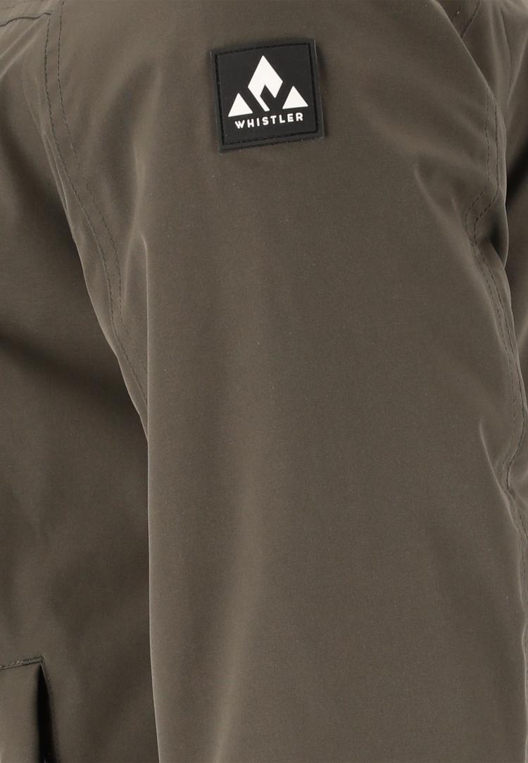 Whistler Whistler Hakono Funktionsjacke Herren - 1071 Ink - 0 | SportScheck