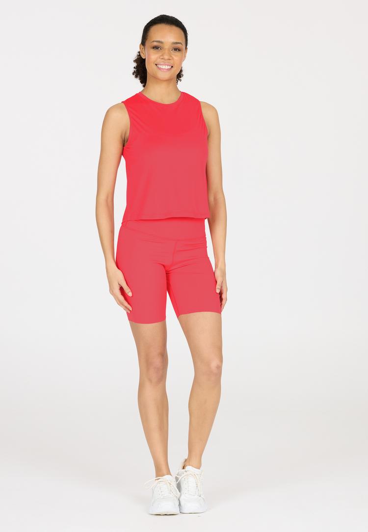 Athlecia Athlecia Pacy V2 Tanktop Damen - 4226 Teaberry - 1 | SportScheck