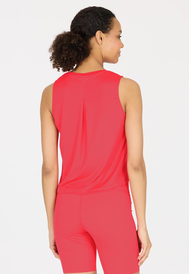 Athlecia Athlecia Pacy V2 Tanktop Damen - 4226 Teaberry - 3 | SportScheck