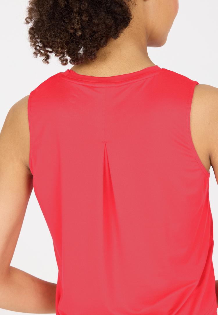 Athlecia Athlecia Pacy V2 Tanktop Damen - 4226 Teaberry - 0 | SportScheck