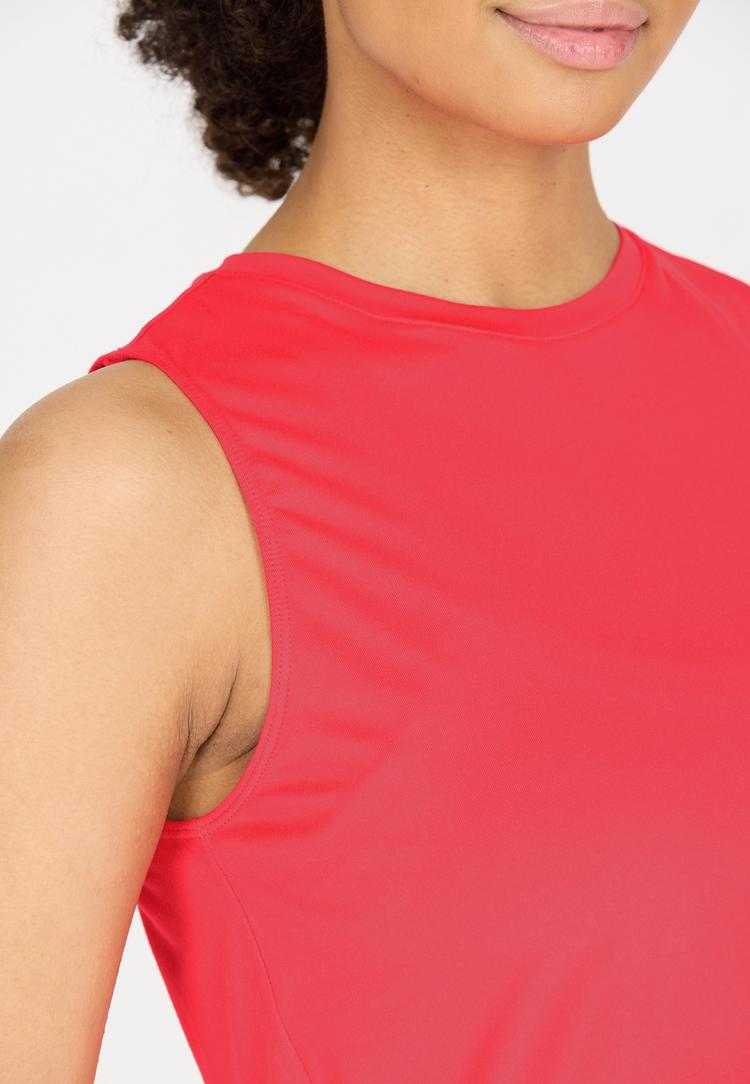 Athlecia Athlecia Pacy V2 Tanktop Damen - 4226 Teaberry - 2 | SportScheck