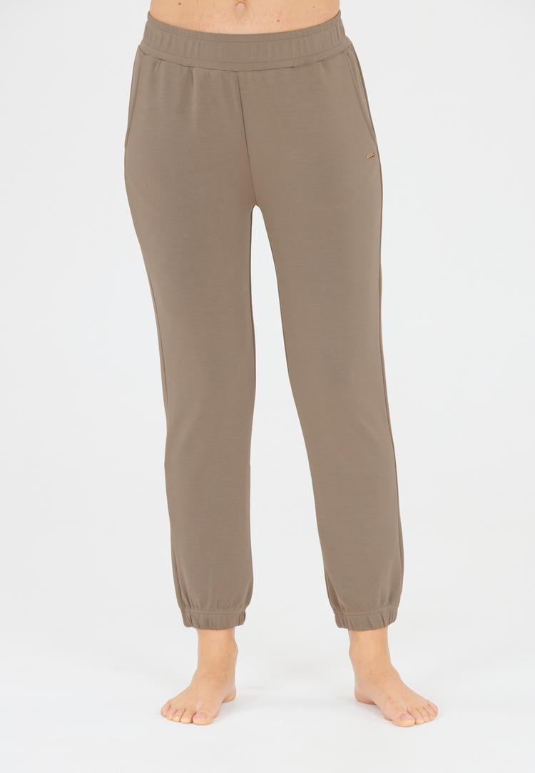Athlecia Athlecia Jillnana V2 Sweathose Damen - 1292 Greige - 0 | SportScheck