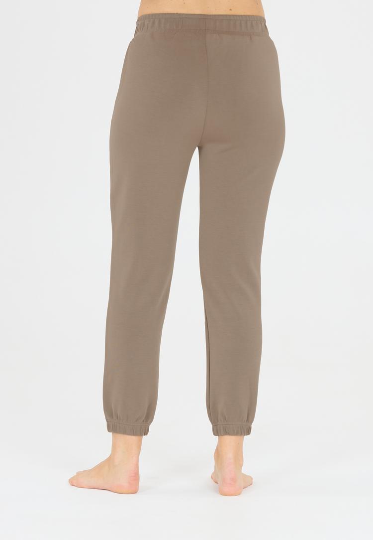 Athlecia Athlecia Jillnana V2 Sweathose Damen - 1292 Greige - 2 | SportScheck