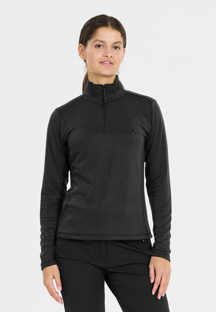 Whistler Whistler Senju Langarmshirt Damen - 1001 Black - 1 | SportScheck