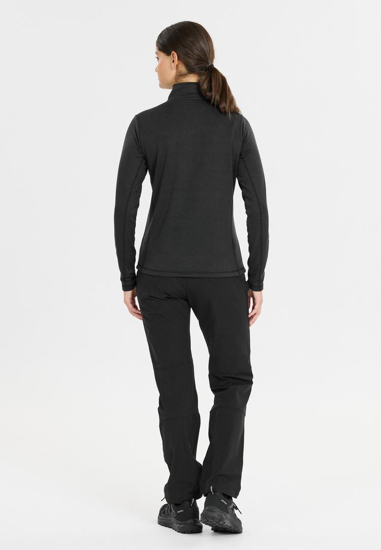 Whistler Whistler Senju Langarmshirt Damen - 1001 Black - 2 | SportScheck