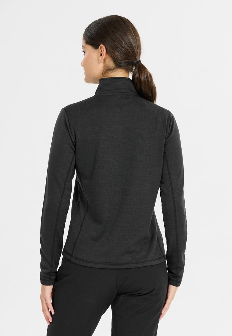 Whistler Whistler Senju Langarmshirt Damen - 1001 Black - 3 | SportScheck