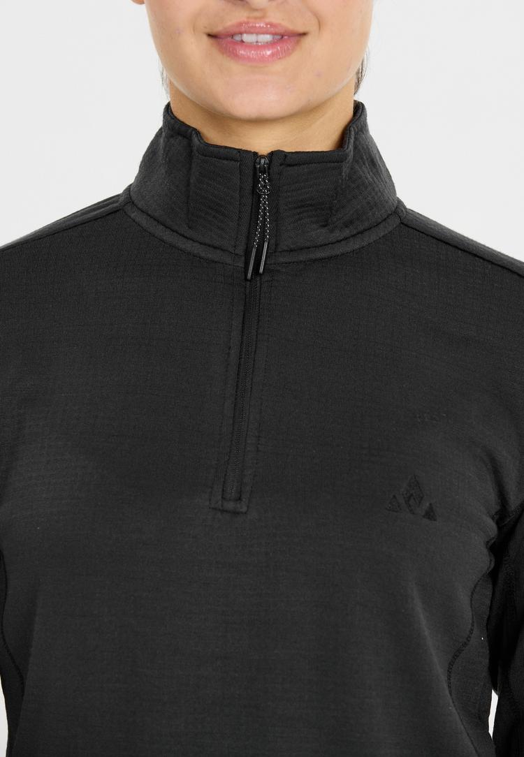 Whistler Whistler Senju Langarmshirt Damen - 1001 Black - 1 | SportScheck