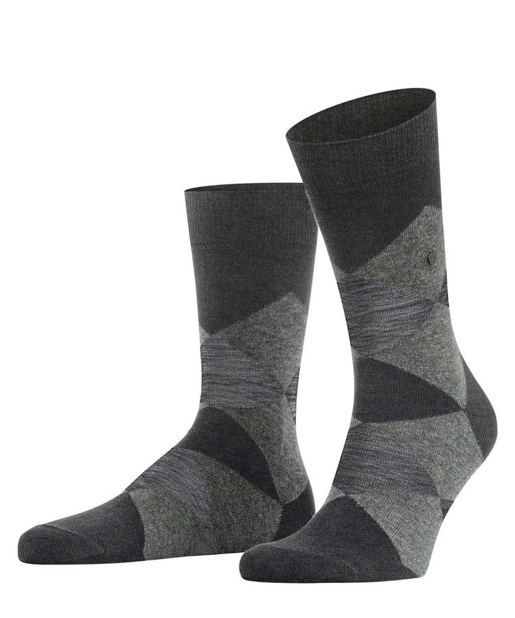 Burlington Burlington Black Clyde SO Socken Herren - anthra.mel (3081) - 0 | SportScheck