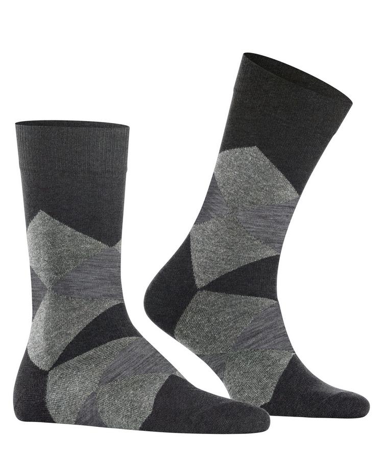 Burlington Burlington Black Clyde SO Socken Herren - anthra.mel (3081) - 0 | SportScheck