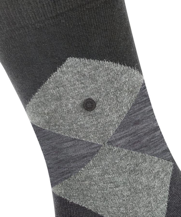 Burlington Burlington Black Clyde SO Socken Herren - anthra.mel (3081) - 1 | SportScheck