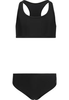 ZigZag Misty Bikini Set Kinder 1001 Black