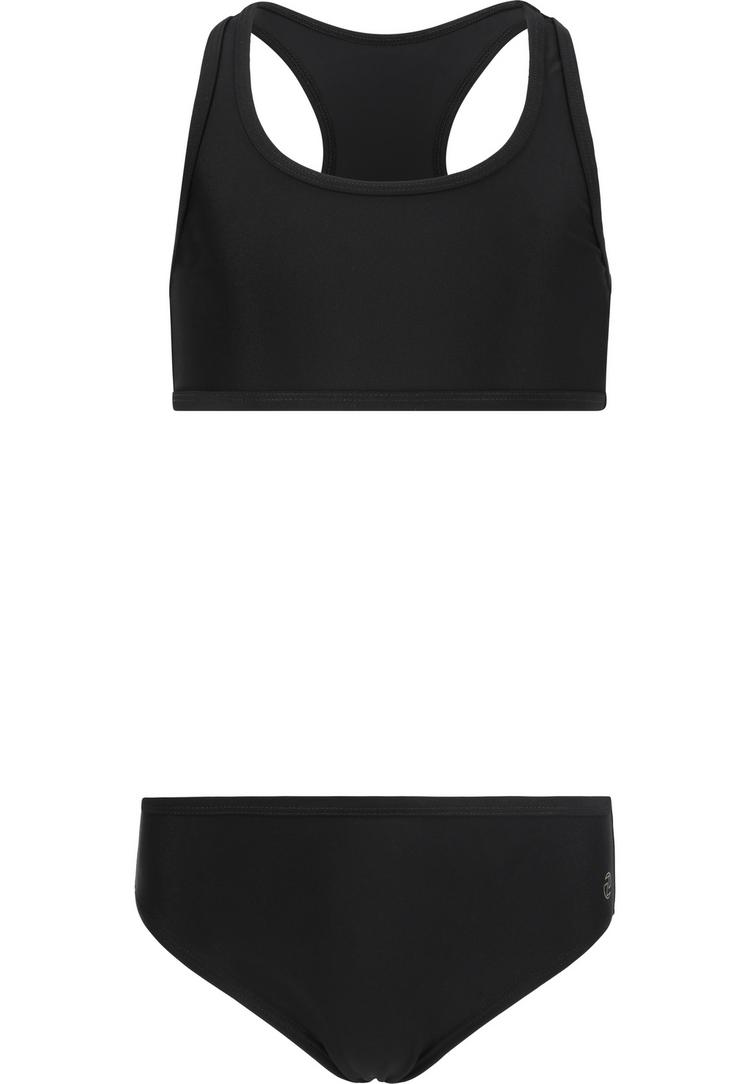 ZigZag ZigZag Misty Bikini Set Kinder - 1001 Black - 0 | SportScheck