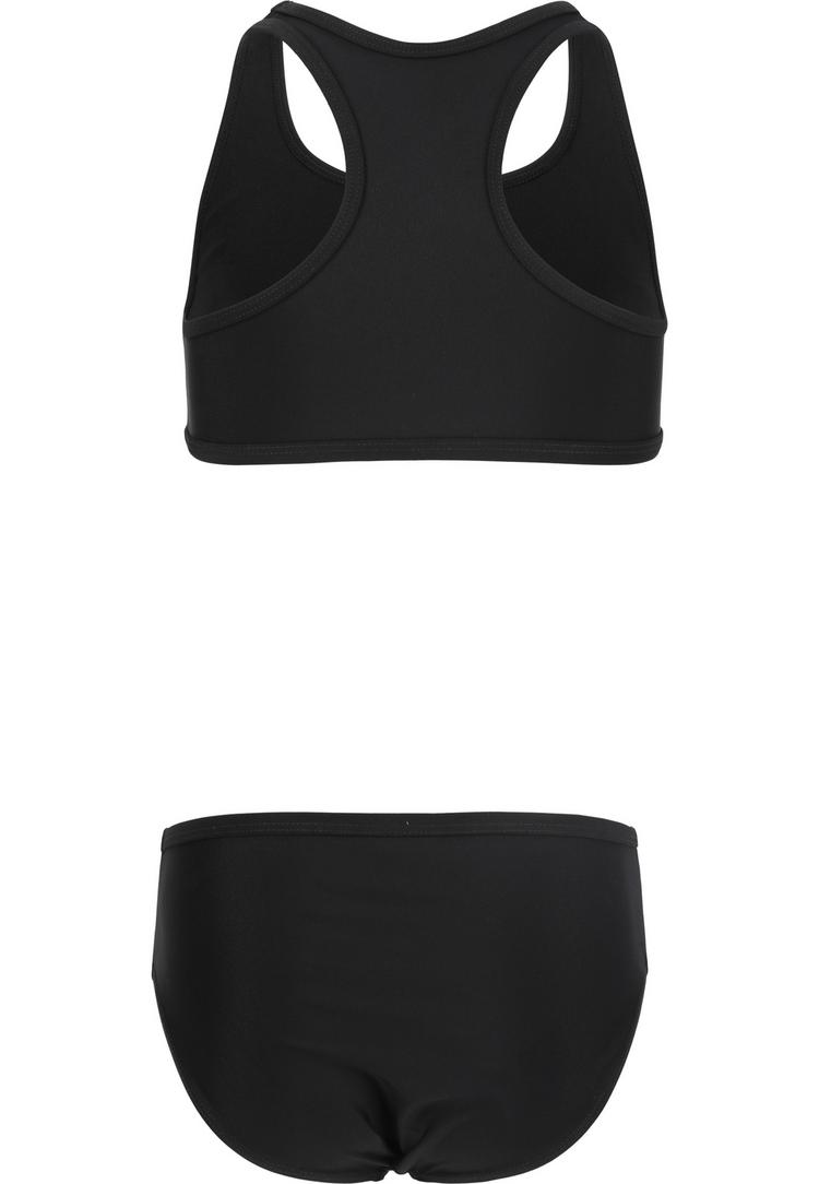 ZigZag ZigZag Misty Bikini Set Kinder - 1001 Black - 0 | SportScheck