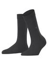 Burlington Lady SO Socken Damen - anthra.mel (3081)