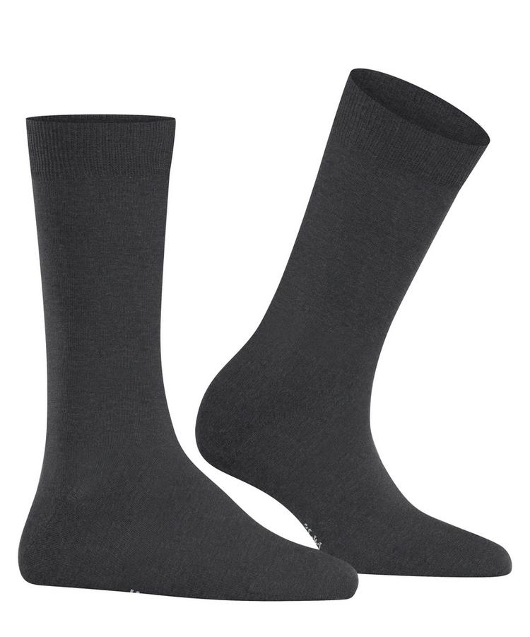 Burlington Burlington Lady SO Socken Damen - anthra.mel (3081) - 0 | SportScheck