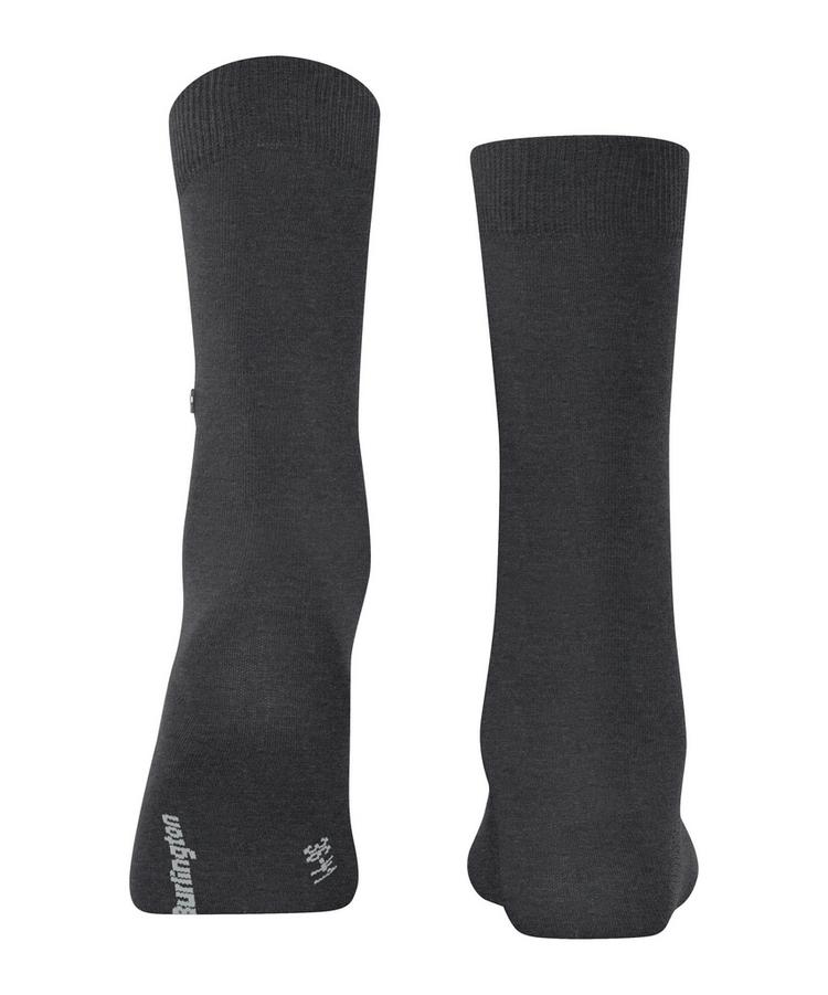 Burlington Burlington Lady SO Socken Damen - anthra.mel (3081) - 0 | SportScheck