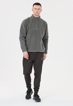 Rückansicht von Virtus Bily Funktionshose Herren 1001 Black