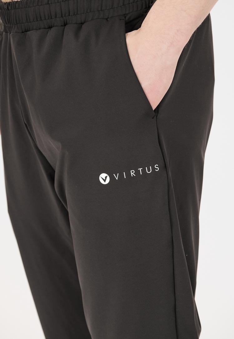 Virtus Virtus Bily Funktionshose Herren - 1001 Black - 1 | SportScheck