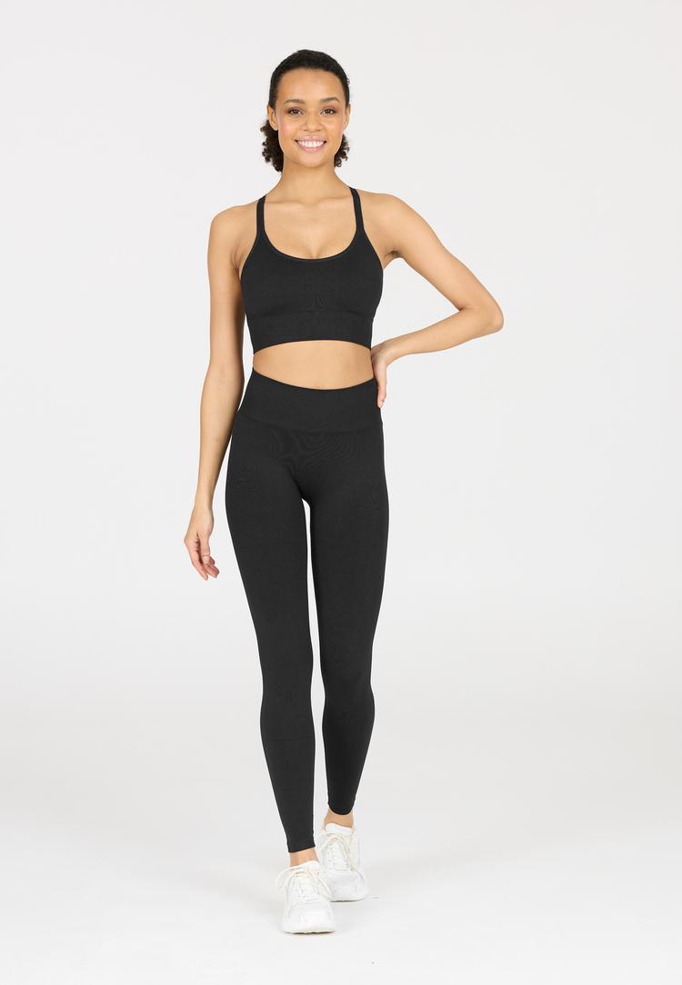 Athlecia Athlecia Foan V3 BH Damen - 1001 Black - 1 | SportScheck