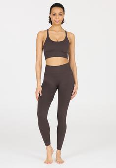 Rückansicht von Athlecia Nagar V2 Tights Damen 1290 Shale