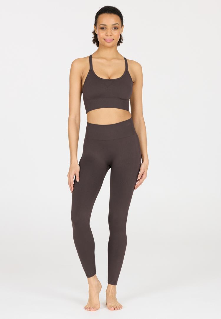 Athlecia Athlecia Nagar V2 Tights Damen - 1290 Shale - 0 | SportScheck