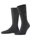 Burlington Lord SO Socken Herren - anthra.mel (3081)