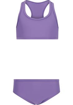 ZigZag Misty Bikini Set Kinder 4058 Dahlia Purple