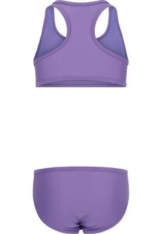 Rückansicht von ZigZag Misty Bikini Set Kinder 4058 Dahlia Purple