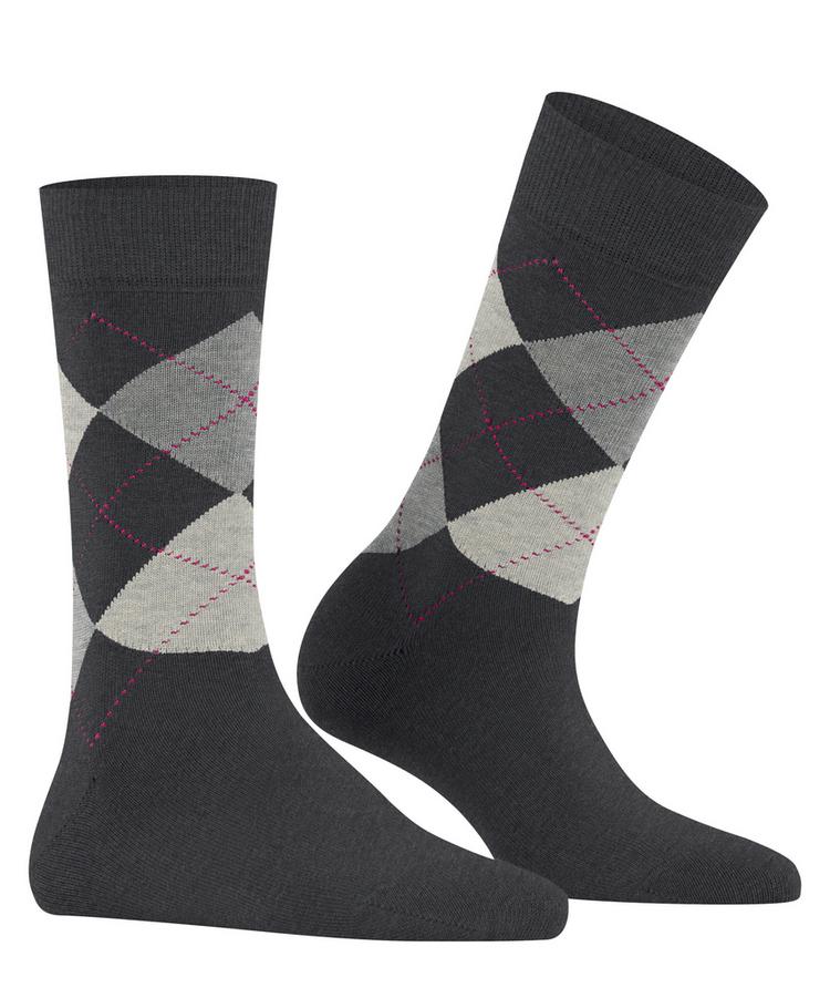 Burlington Burlington Queen SO Socken Damen - anthra.mel (3081) - 0 | SportScheck
