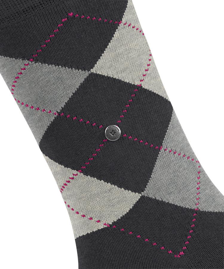 Burlington Burlington Queen SO Socken Damen - anthra.mel (3081) - 1 | SportScheck