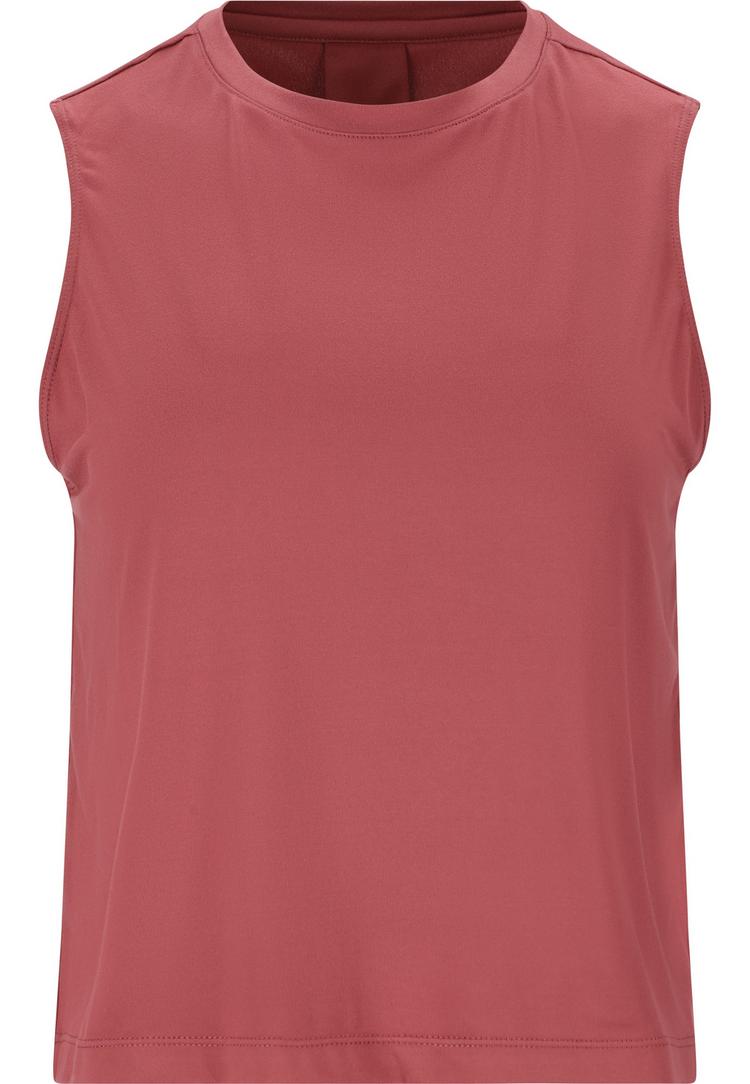 Athlecia Athlecia Pacy V2 Tanktop Damen - 4378 Roan Rouge - 0 | SportScheck