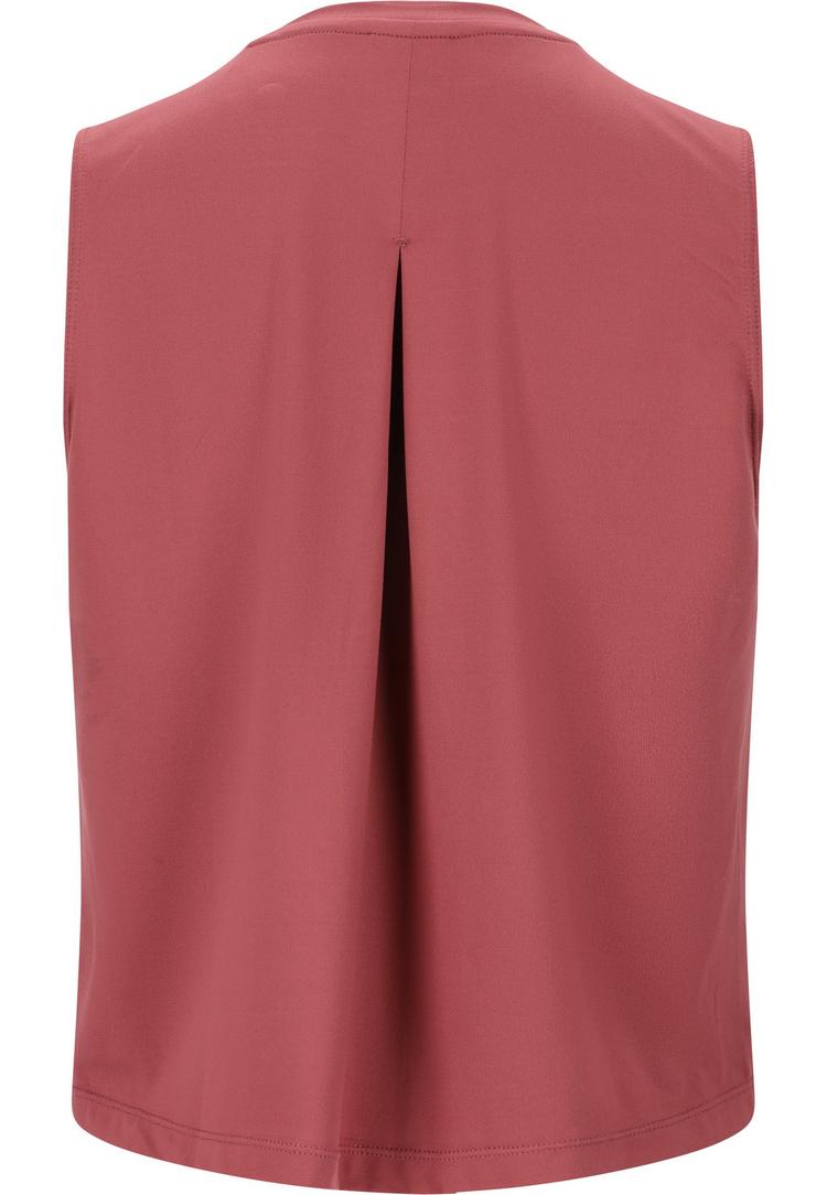 Athlecia Athlecia Pacy V2 Tanktop Damen - 4378 Roan Rouge - 0 | SportScheck