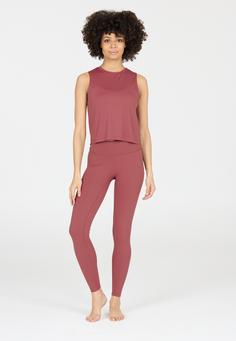 Rückansicht von Athlecia Pacy V2 Tanktop Damen 4378 Roan Rouge