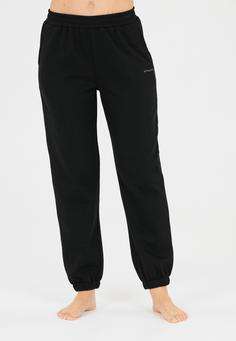 Rückansicht von Athlecia Atkins Sweathose Damen 1001 Black