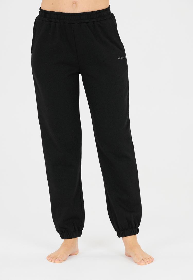 Athlecia Athlecia Atkins Sweathose Damen - 1001 Black - 0 | SportScheck
