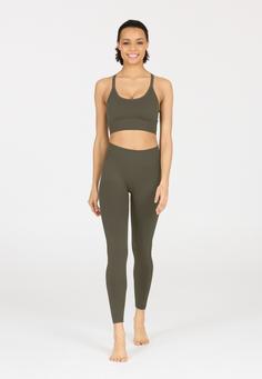 Rückansicht von Athlecia Nagar V2 Tights Damen 1285 Chimera