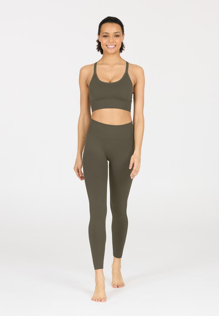 Athlecia Athlecia Nagar V2 Tights Damen - 1285 Chimera - 0 | SportScheck