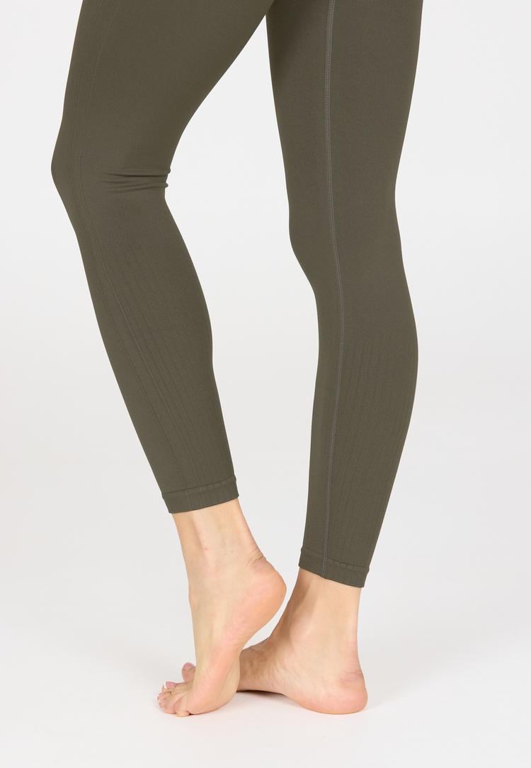 Athlecia Athlecia Nagar V2 Tights Damen - 1285 Chimera - 1 | SportScheck