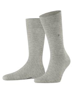 Burlington Lord SO Freizeitsocken Herren storm grey (3820)