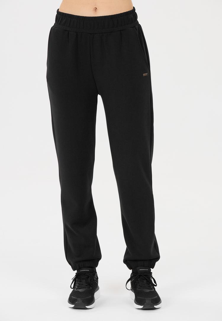 Athlecia Athlecia Jillnana V2 Sweathose Damen - 1001 Black - 1 | SportScheck