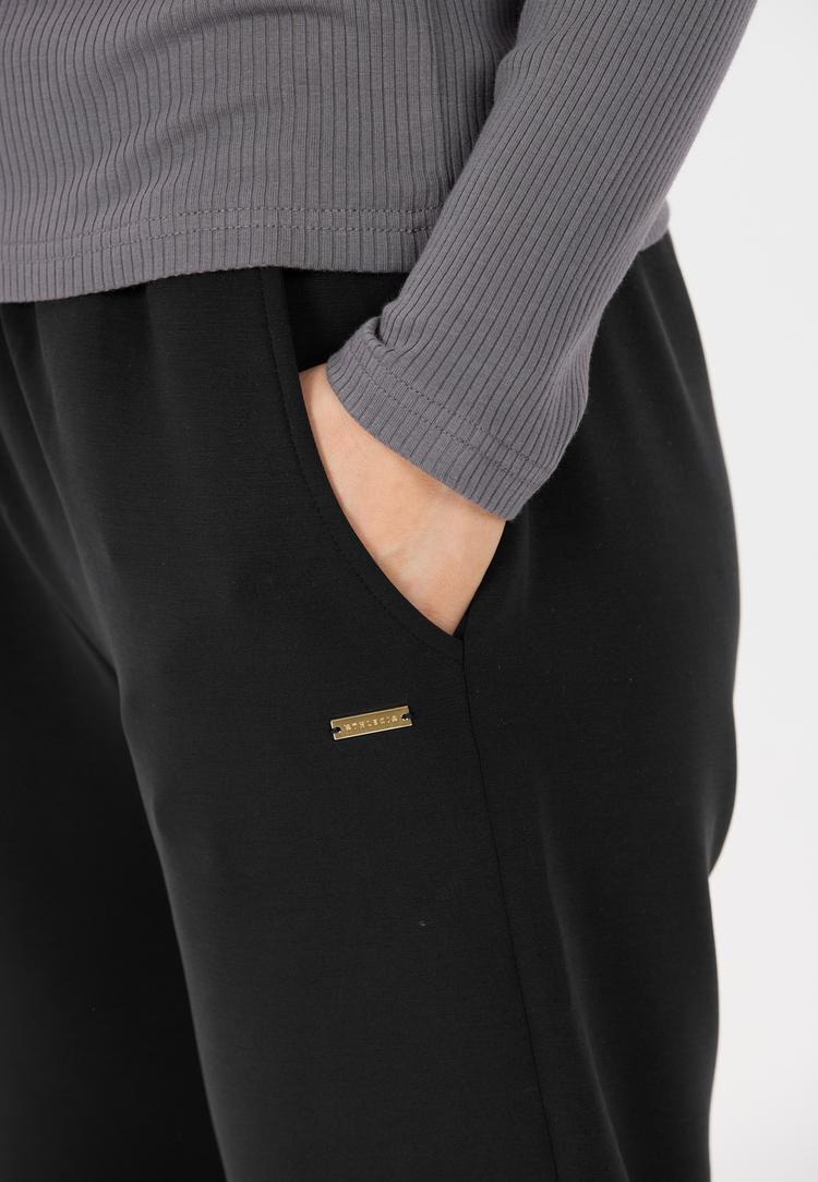 Athlecia Athlecia Jillnana V2 Sweathose Damen - 1001 Black - 1 | SportScheck