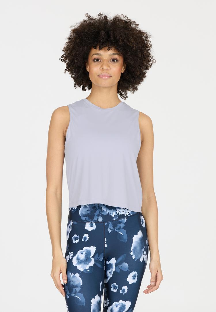 Athlecia Athlecia Pacy V2 Tanktop Damen - 2277 Heather - 1 | SportScheck