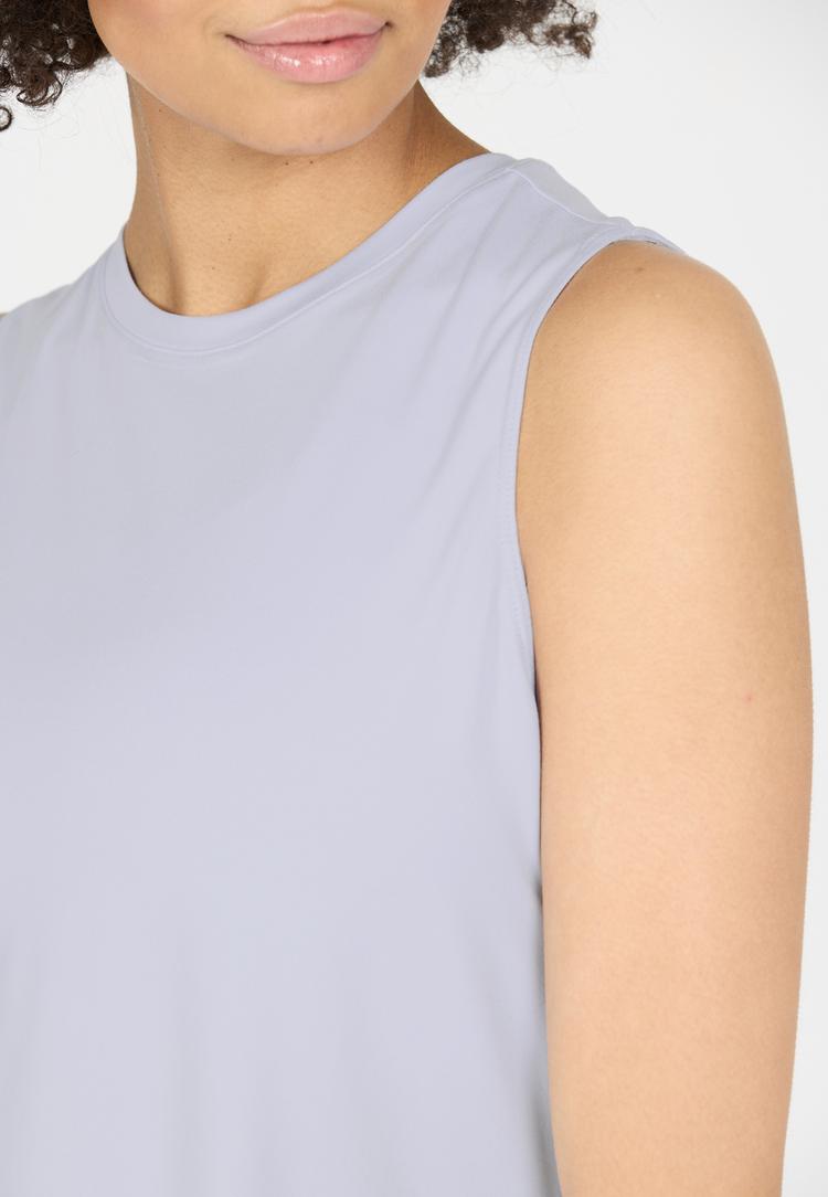 Athlecia Athlecia Pacy V2 Tanktop Damen - 2277 Heather - 2 | SportScheck