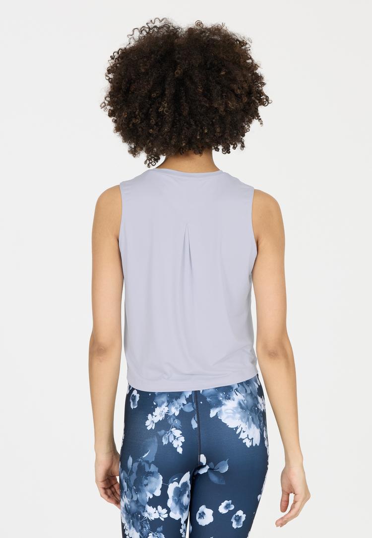 Athlecia Athlecia Pacy V2 Tanktop Damen - 2277 Heather - 4 | SportScheck