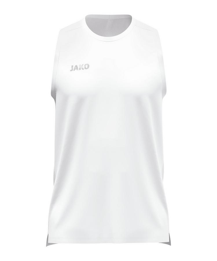 JAKO JAKO Light Flow Tanktop Funktionstop Herren - weiss - 0 | SportScheck