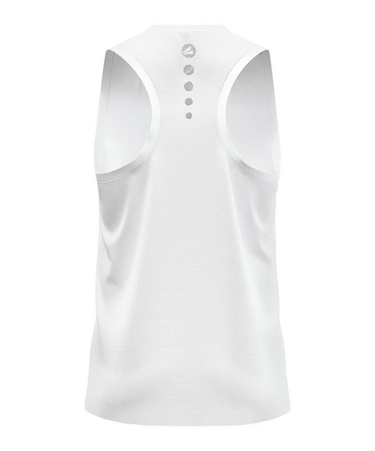 JAKO JAKO Light Flow Tanktop Funktionstop Herren - weiss - 0 | SportScheck