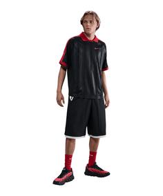 Nike NSW Club Trikot langarm Sweatjacke Herren schwarz