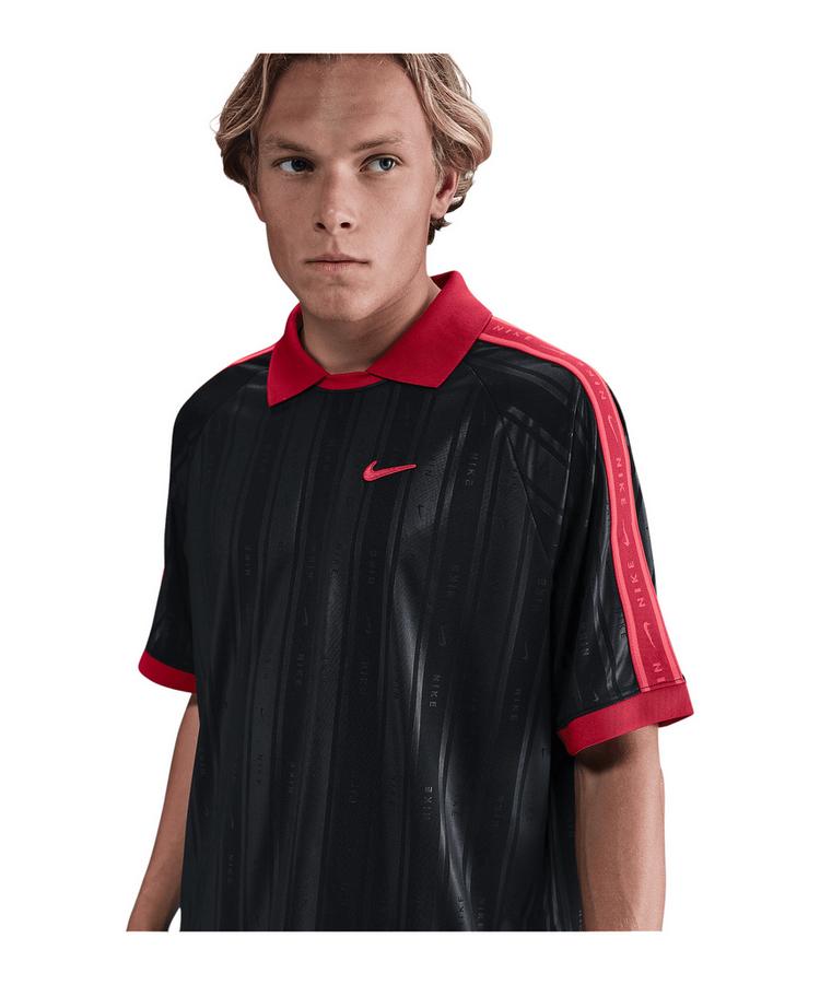 Nike Nike NSW Club Trikot langarm Sweatjacke Herren - schwarz - 0 | SportScheck